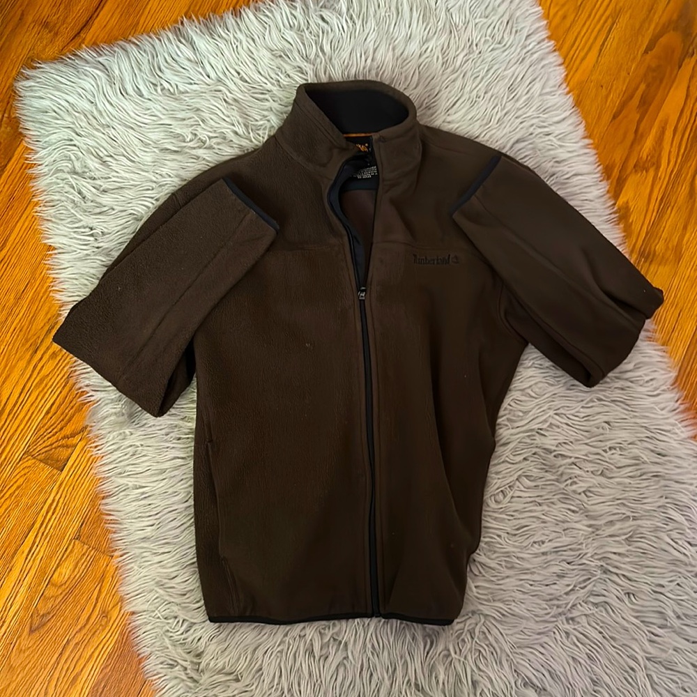 Timberland Zip up